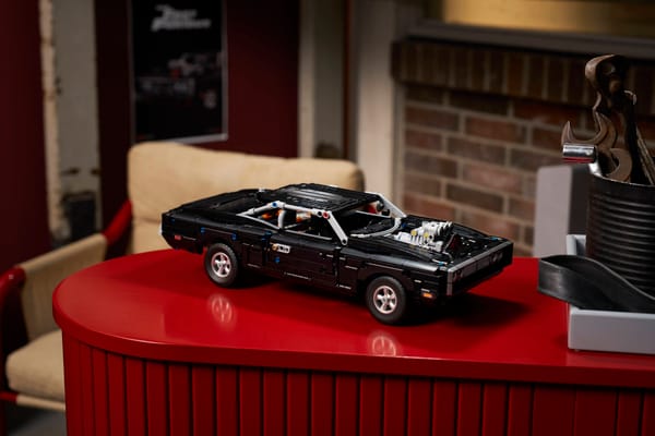 Fast and Furious Dodge Charger R/T Car — 19