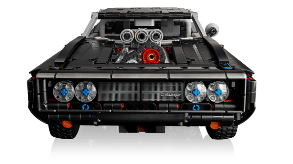 Fast and Furious Dodge Charger R/T Car — 3