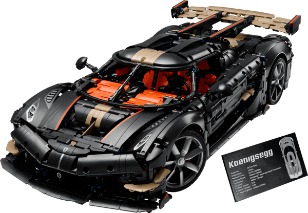Koenigsegg Sadair's Spear Megacar — 2
