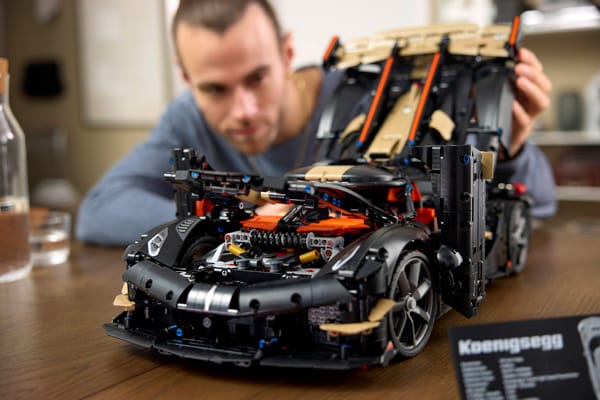 Koenigsegg Sadair's Spear Megacar — 14