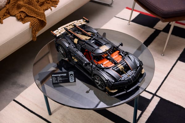 Koenigsegg Sadair's Spear Megacar — 15