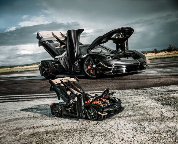 Koenigsegg Sadair's Spear Megacar — 16