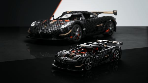 Koenigsegg Sadair's Spear Megacar — 17