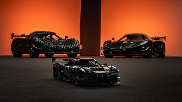 Koenigsegg Sadair's Spear Megacar — 18
