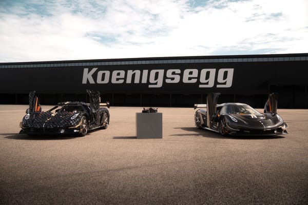 Koenigsegg Sadair's Spear Megacar — 19