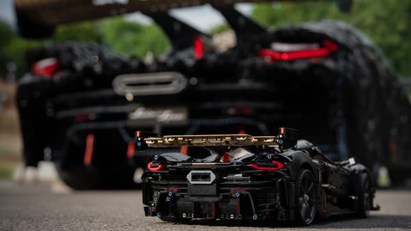 Koenigsegg Sadair's Spear Megacar — 20