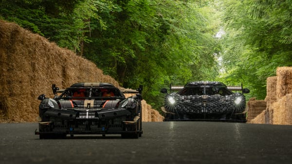 Koenigsegg Sadair's Spear Megacar — 21