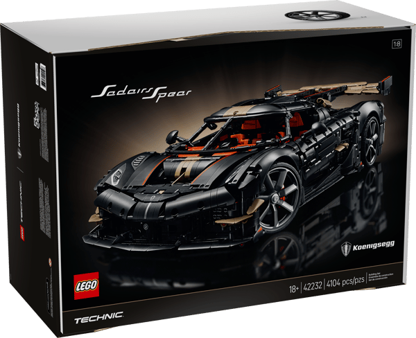 Koenigsegg Sadair's Spear Megacar — 23