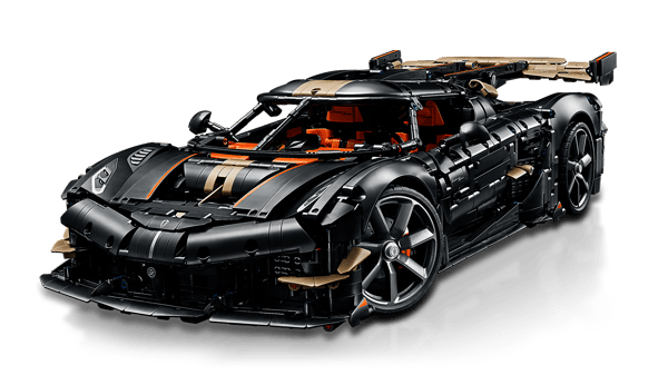Koenigsegg Sadair's Spear Megacar — 3