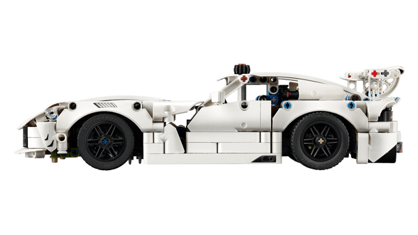 Dodge Viper GTS-R Sports Car — 4