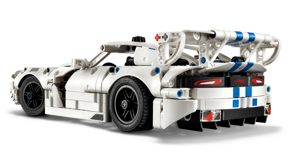 Dodge Viper GTS-R Sports Car — 5