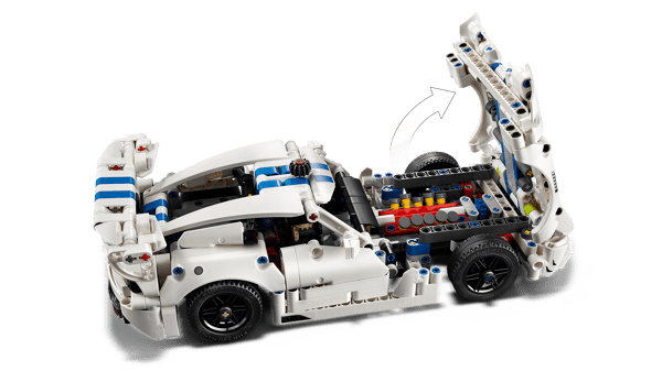 Dodge Viper GTS-R Sports Car — 7