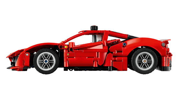 Ferrari 488 PISTA Car — 4