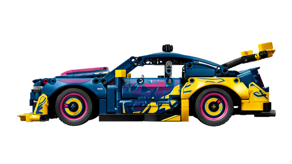 Custom Garage Ford Mustang GT Car — 4