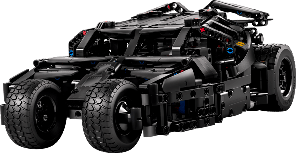 Batmobile Tumbler — 2