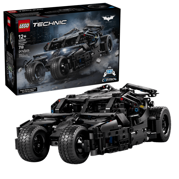Batmobile Tumbler