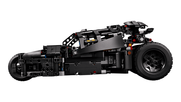 Batmobile Tumbler — 3