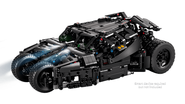 Batmobile Tumbler — 4