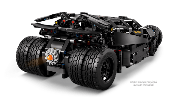 Batmobile Tumbler — 5