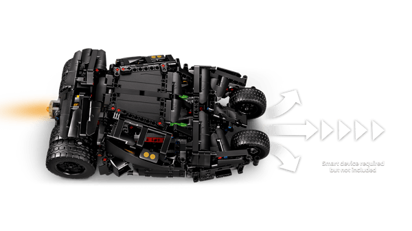 Batmobile Tumbler — 6