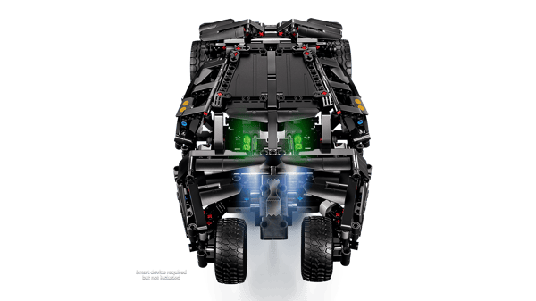 Batmobile Tumbler — 7