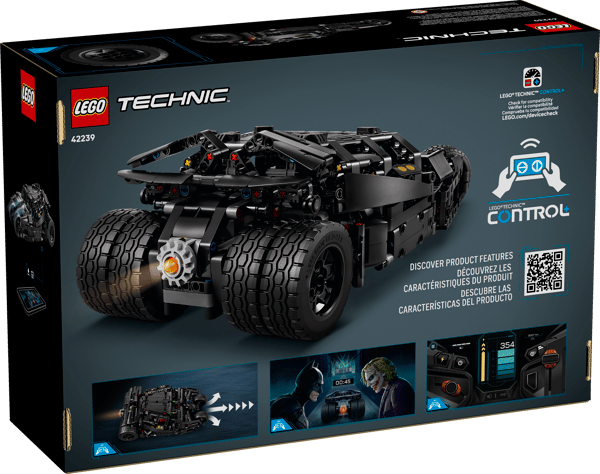 Batmobile Tumbler — 8