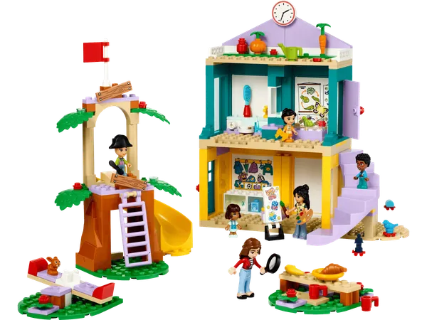 Heartlake City Preschool — 2