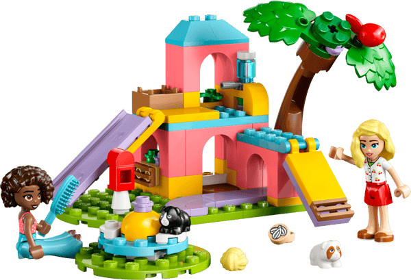 Guinea Pig Playground — 2