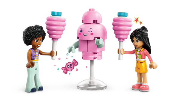 Cotton Candy Stand and Scooter — 4