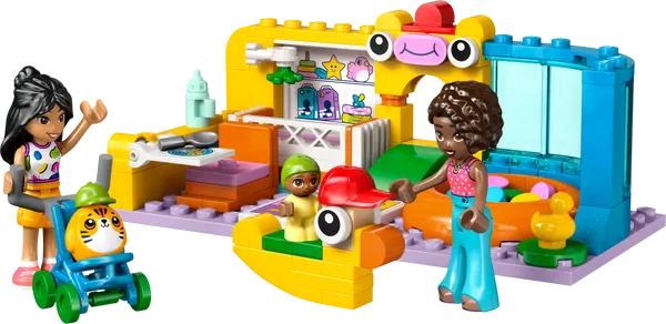 Aliya's Baby Sister's Playroom — 2