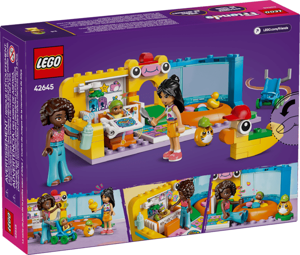 Aliya's Baby Sister's Playroom — 11