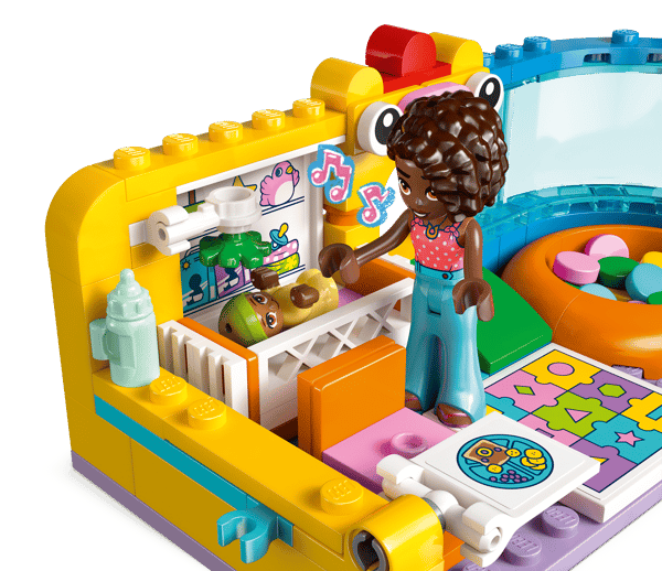 Aliya's Baby Sister's Playroom — 5