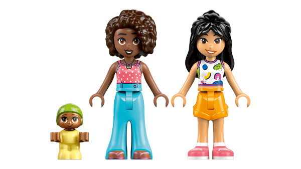 Aliya's Baby Sister's Playroom — 7
