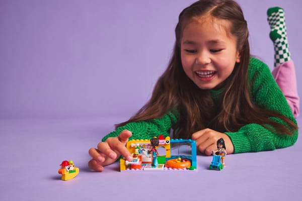 Aliya's Baby Sister's Playroom — 8
