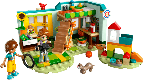 Autumn’s Room — 2