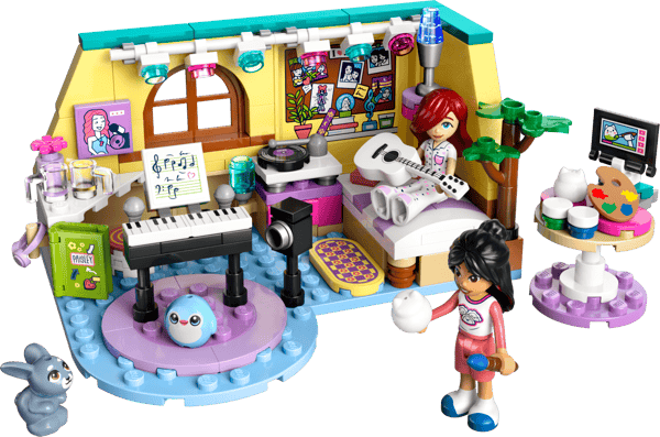 Paisley's Room — 2