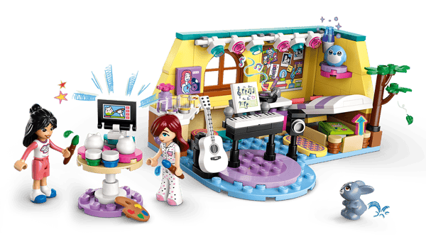 Paisley's Room — 3