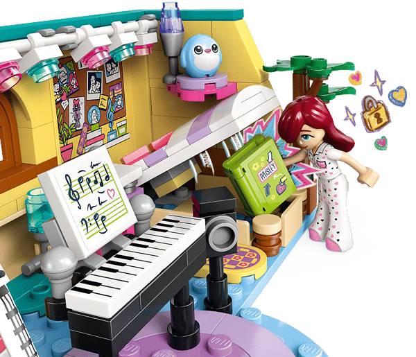 Paisley's Room — 5