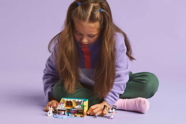Paisley's Room — 7