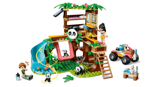 Panda Sanctuary Animal Care — 3