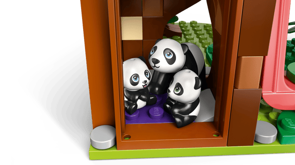 Panda Sanctuary Animal Care — 6