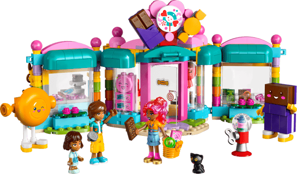 Heartlake City Candy Store — 2