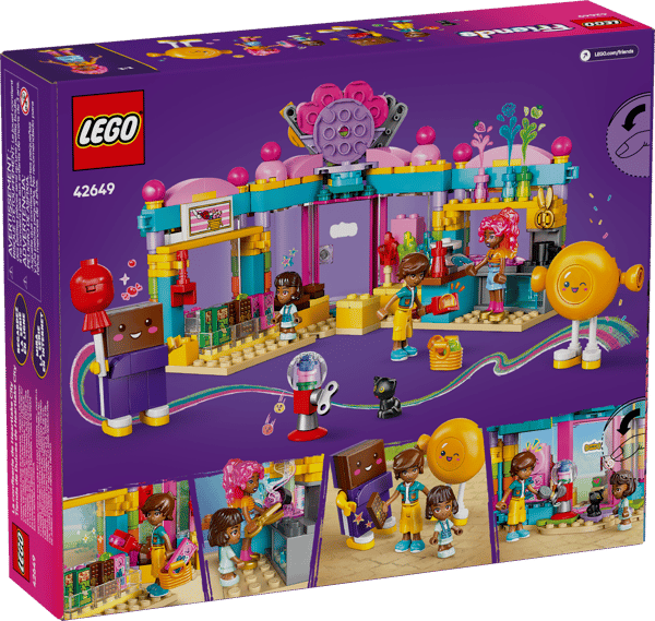 Heartlake City Candy Store — 10