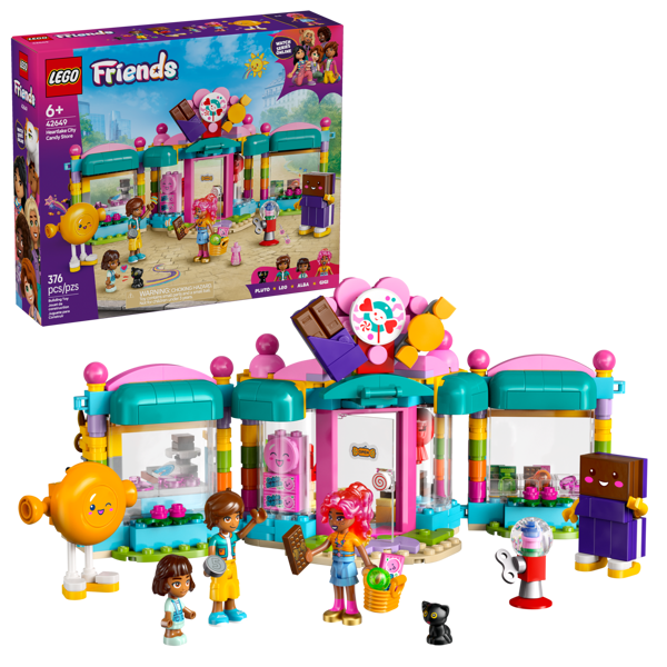 Heartlake City Candy Store