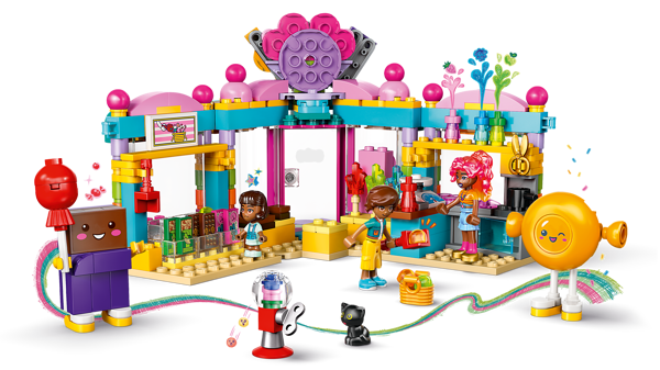 Heartlake City Candy Store — 3