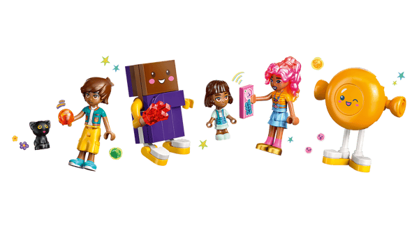 Heartlake City Candy Store — 6