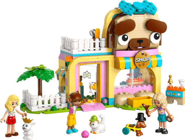 Pet Accessories Shop — 2