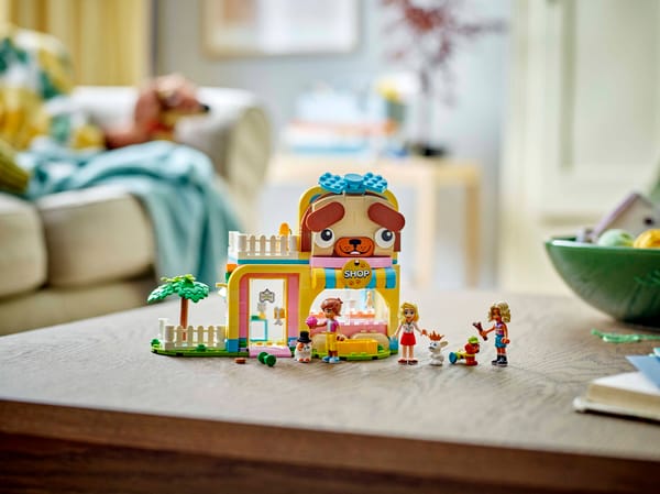 Pet Accessories Shop — 11