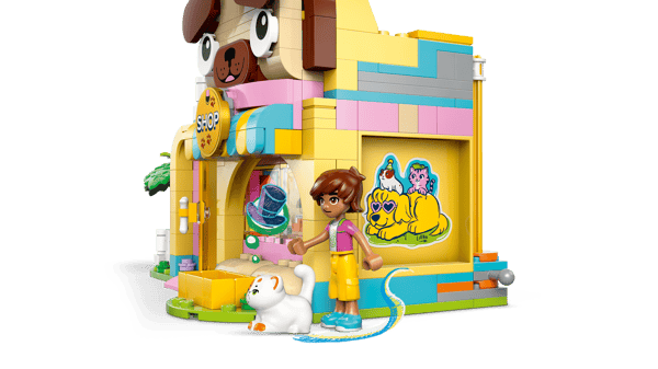 Pet Accessories Shop — 4