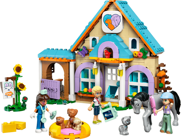 Horse and Pet Vet Clinic — 2
